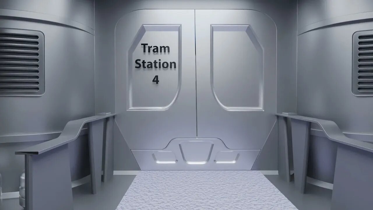 Starship Tram