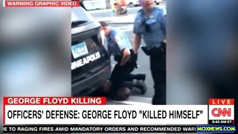 "George Floyd Killed Himself!" Attorney For Cop That Killed George Floyd