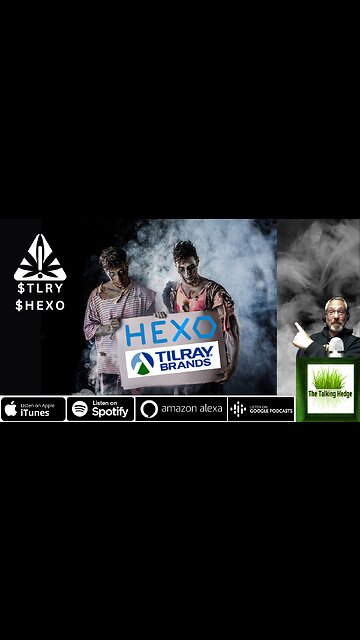 Tilray and Hexo Combine to Create Largest Cannabis Zombie?