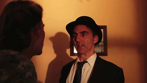 Ed Holub Noir Orleans 2011 William Gil films Valen Productions