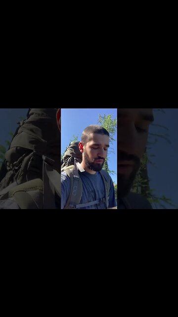 My Grizzly Encounter (PNT Day 10)