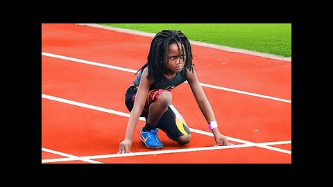 World’s Fastest Kid…