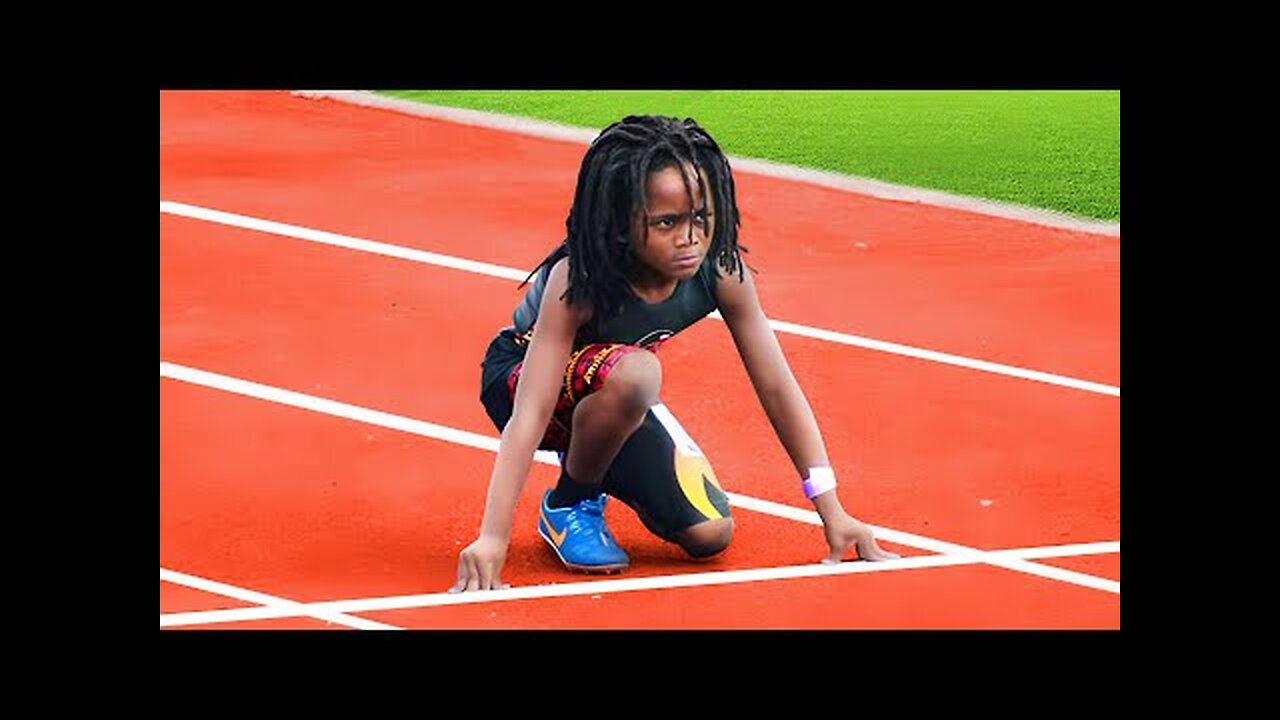 World’s Fastest Kid…