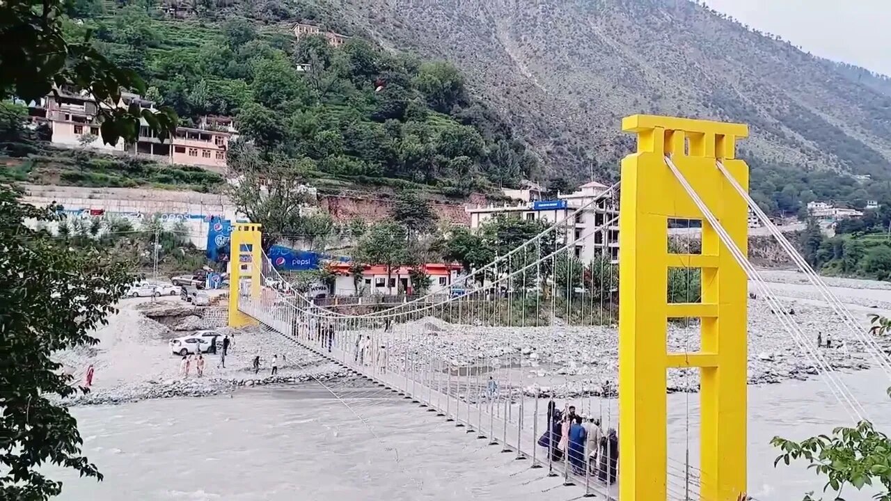 A Visit to Sawat, Pakistan (Beautiful Kalam, Ushu, Mahodand Lake)