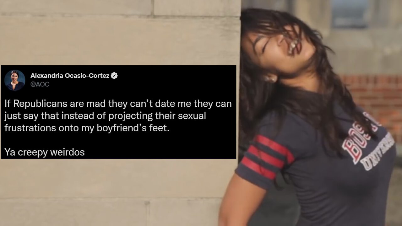 Does AOC make you sexually frustrated?
