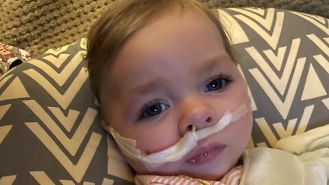 St. Johns couple desperately seeks answers for 10-month-old baby with rare movement disorder