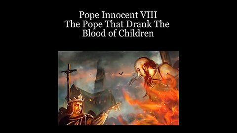 — THE MOST INSANE POPES IN HISTORY | EVIL MEN —