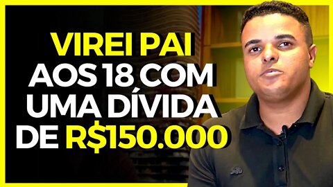 ELE TINHA UMA DIVIDA DE R$150.000 MIL! Miqueias Mariano