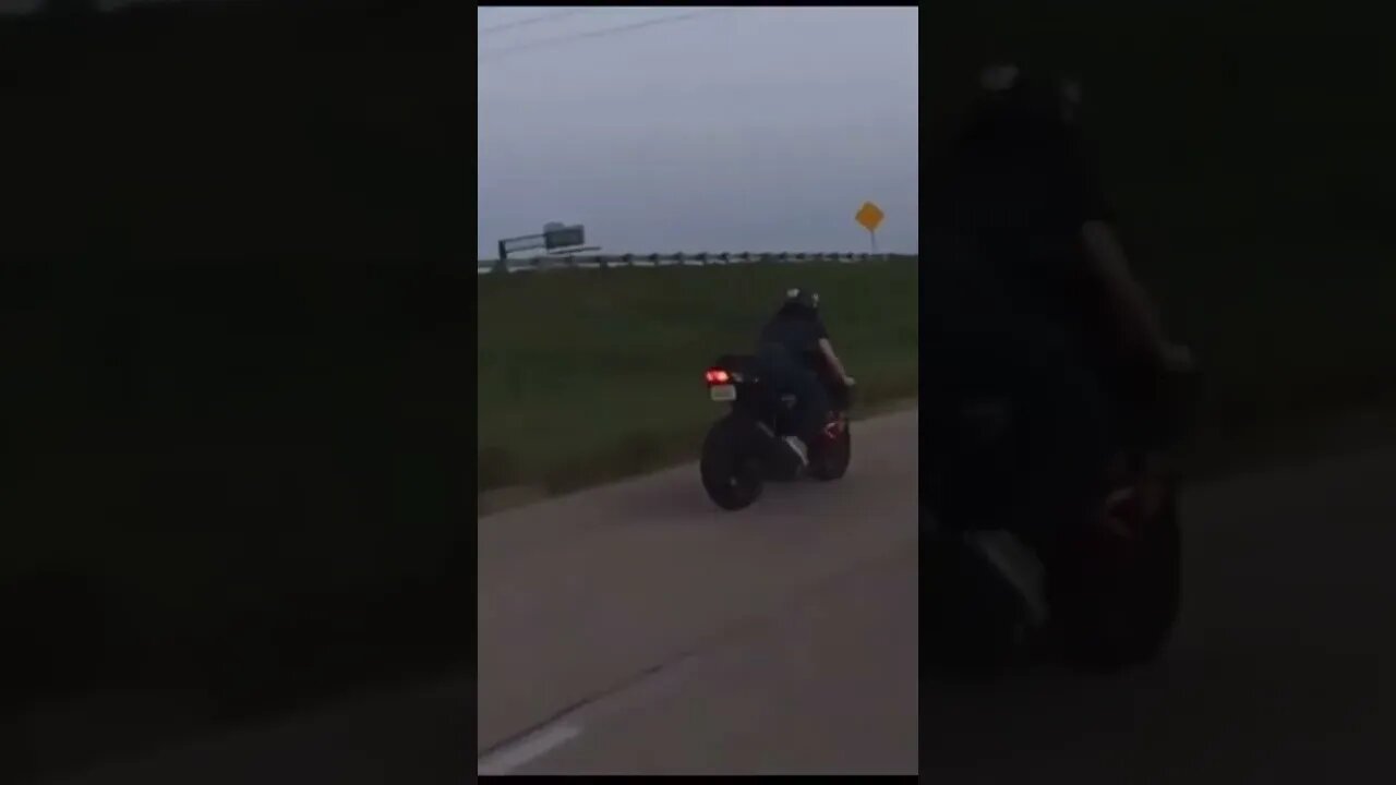 Moto Eject #shorts #dashcams #fails