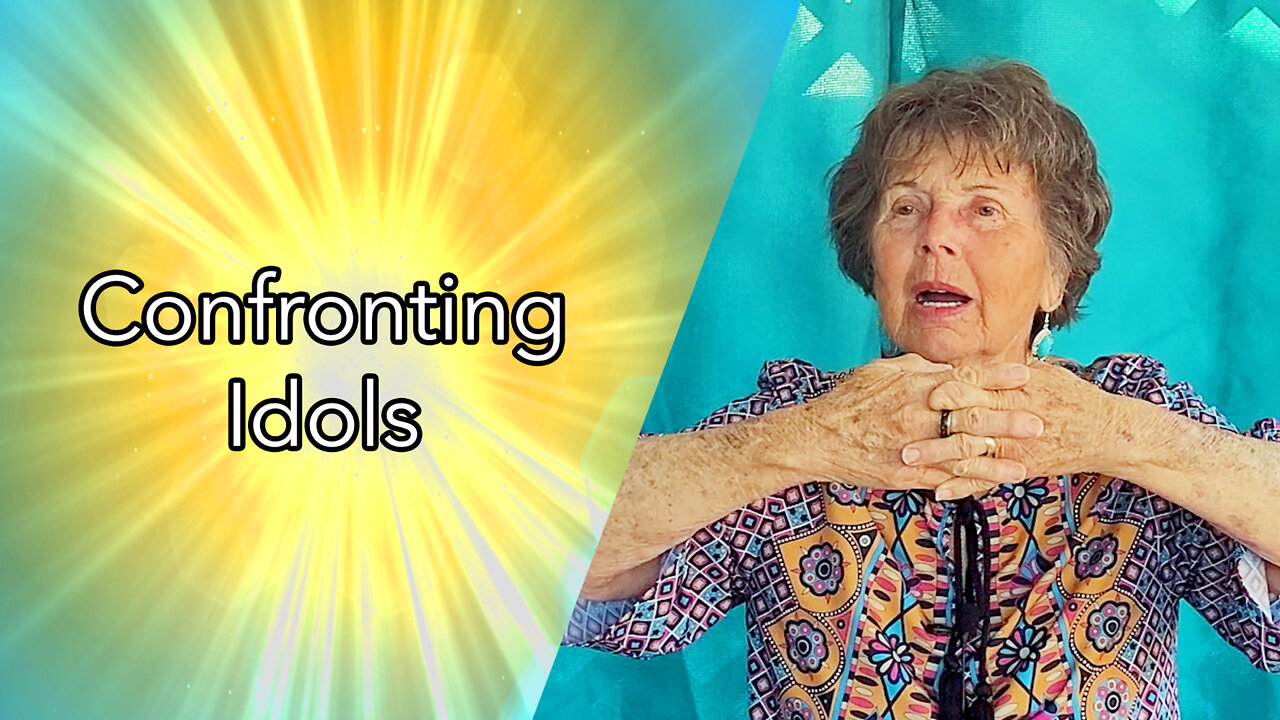 Confronting Idols (Full Sermon)