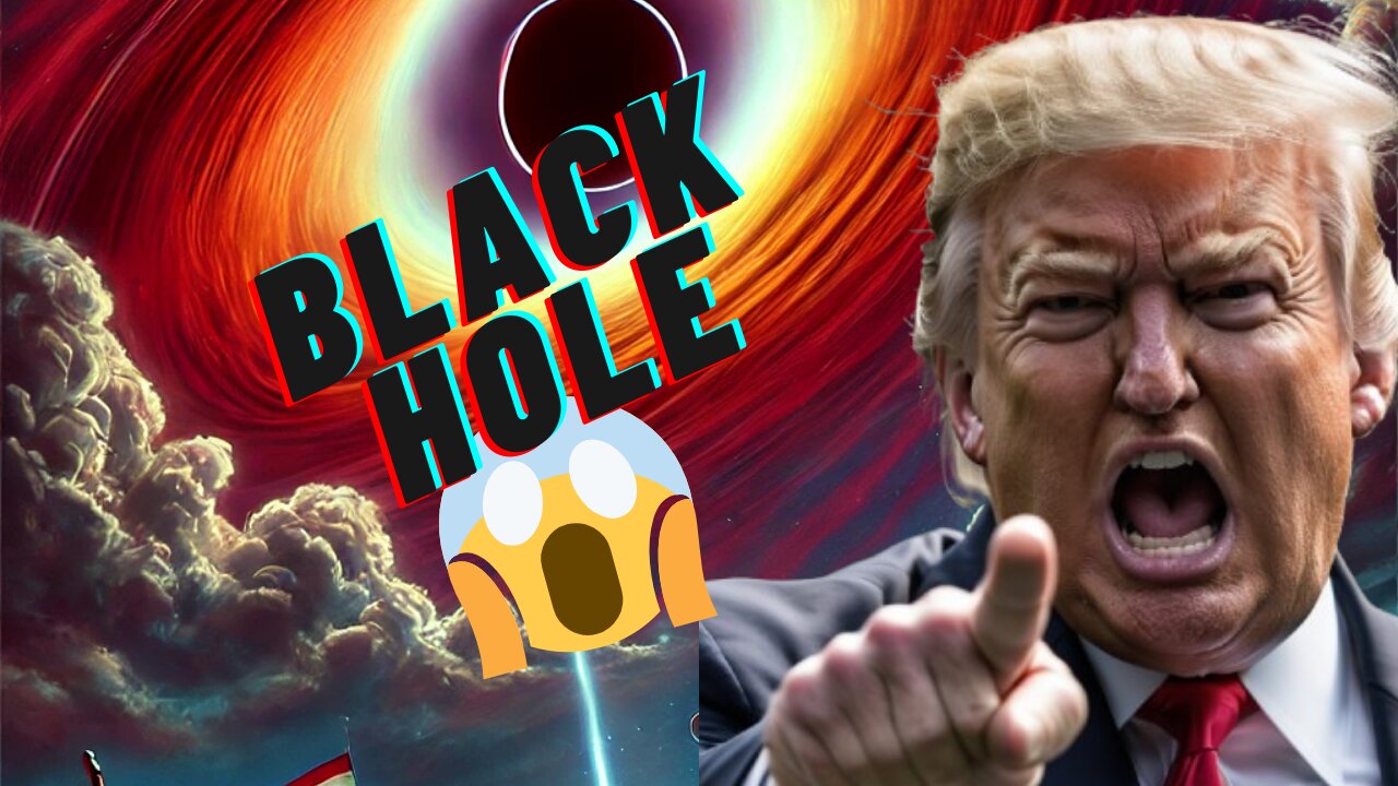 A Black Hole in USA ?!