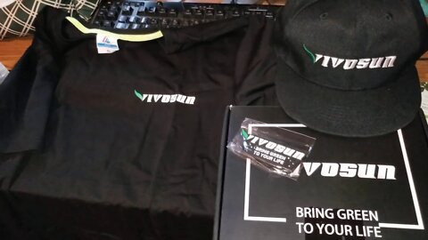 Mail call vivosun gift box