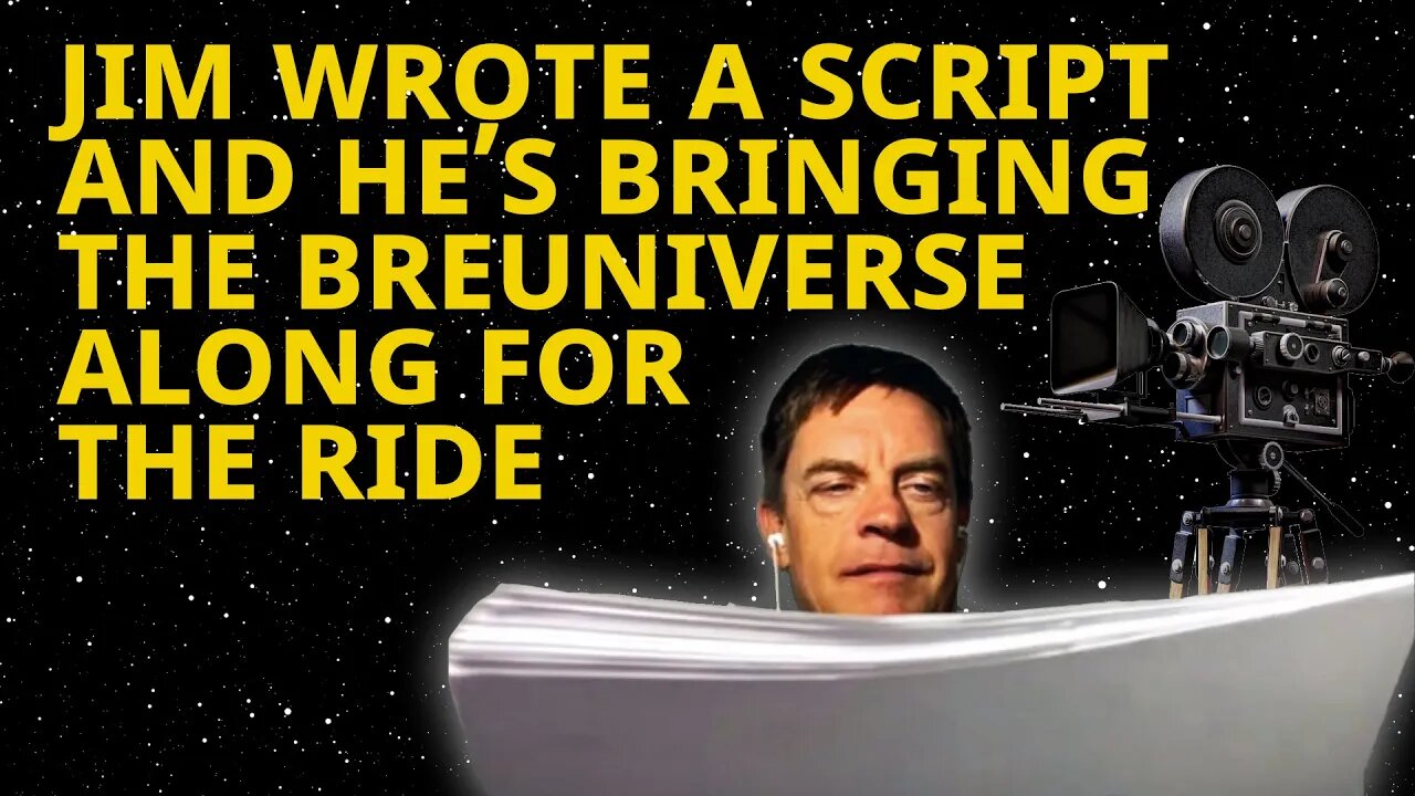 CRAZY IDEA...let's make a movie HERE with YOU | Jim Breuer Podcast Clips