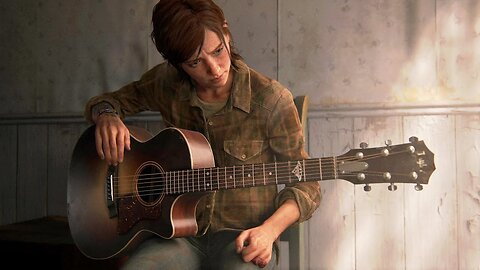 The Last of Us Part II Ending Credits Full Version