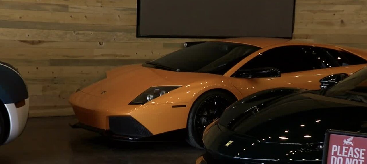 Taking a closer look at exotic car rentals