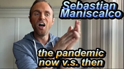 Sebastian Maniscalco: Essential Worker Celebration