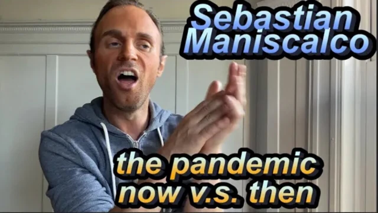 Sebastian Maniscalco: Essential Worker Celebration
