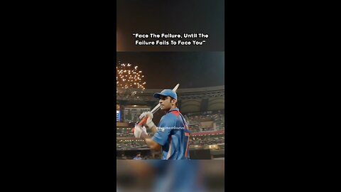 "😈" #shorts #reels #Msdhoni #dhoni #captaincool #happybirthdaydhoni #motivation #inspiration #fyp