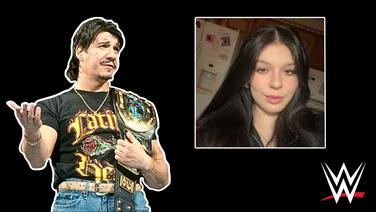 Daughter Of Eddie Guerrero Speaks Out! Andrew Tate, Conservatism & More!