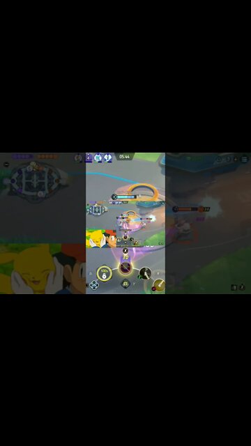 #Pikachu é um #atacante à distância, ele serve para derrubar os #oponentes