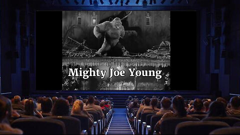 "Mighty Joe Young" 1949