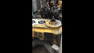 Cat 980 trans 2