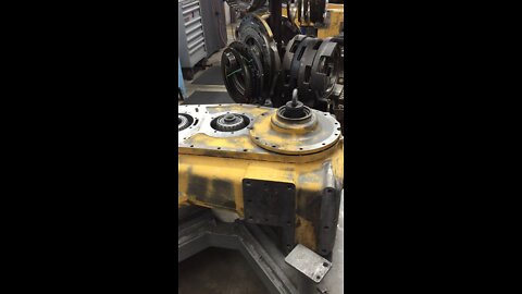 Cat 980 trans 2