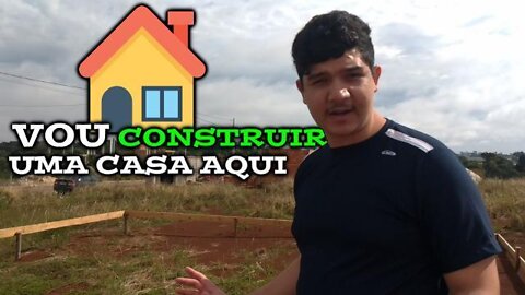 EU VOU FAZER UMA CASA NESSE LUGAR | C00P3R za