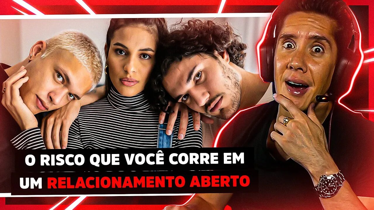 O Maior Problema de Relacionamento Aberto