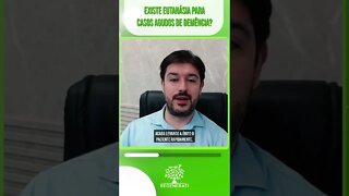 Existe Eutanásia para Caso Agudo de Demência #shorts