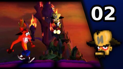 Crash Bandicoot 1 [2 Final]