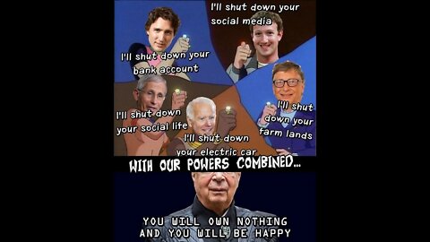 Klaus Schwab: "We are here to design the great narrative".