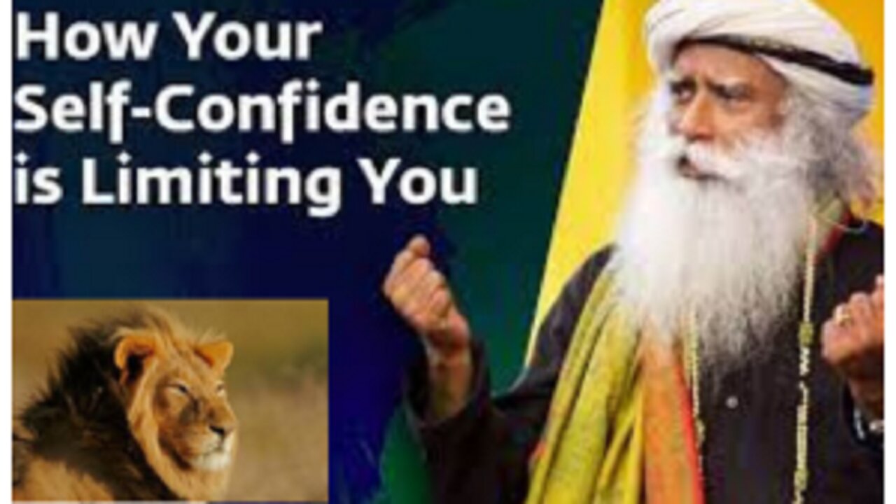 Suffering From Lack of Self-Confidence?