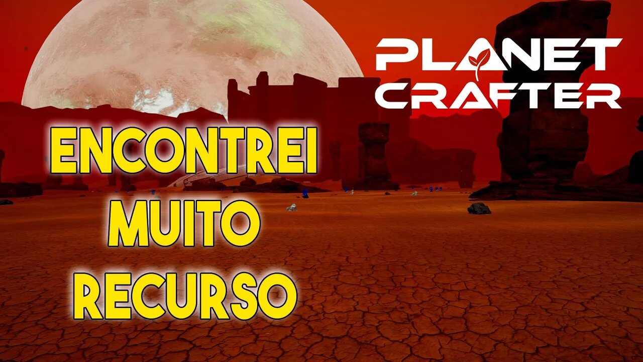 THE PLANET CRAFT EXPLORANDO A NAVE E O LABIRINTO ACHEI MUITO RECURSO 03