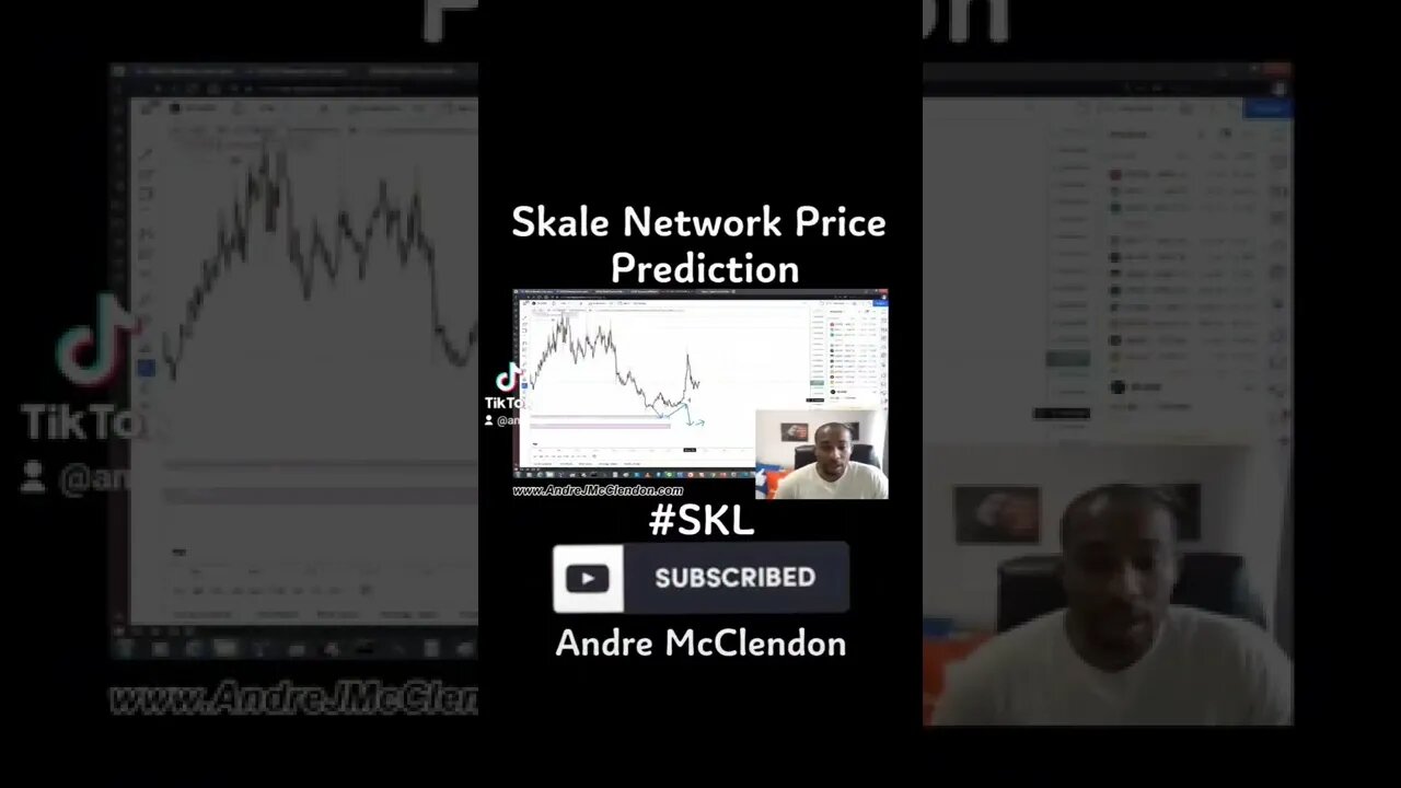 Skale Network price prediction! #skl #bitcoin #news #shorts #life #altcoins #crypto #Cryptocurrency