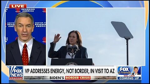 Biden Admin Hides the Border, They Don’t Deal With The Border: FMR VA AG