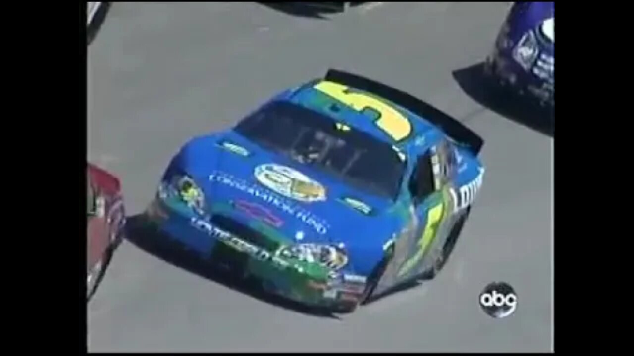 2007 Nicorrette 300