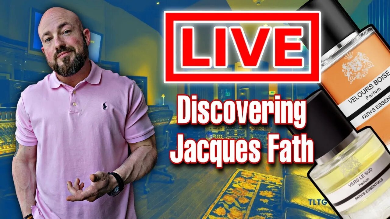 Jacques Fath Vers Le Sud, Velours Boisé | TLTG Reviews LIVESTREAM 2023