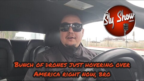 U.S. Government Will Blame The Drones On Iran