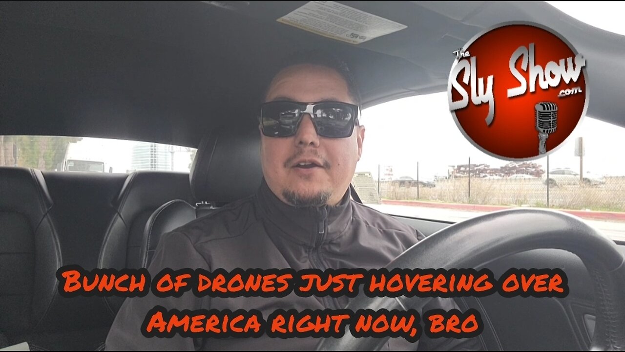 U.S. Government Will Blame The Drones On Iran