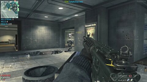 CALL OF DUTY: MODERN WARFARE 3 Multiplayer Gameplay