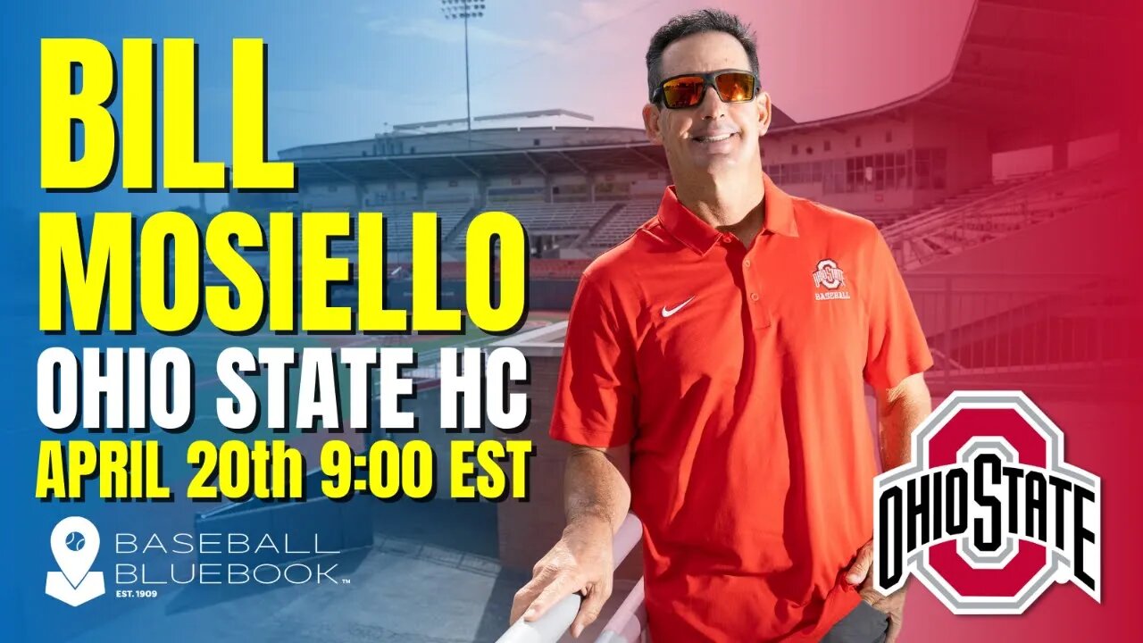 Coaches Corner: Bill Mosiello, HC Ohio State