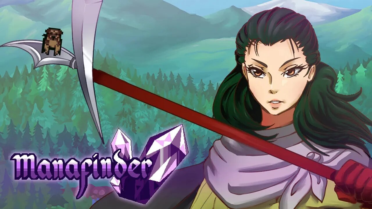 Manafinder (Demo): The Start of a New Life!