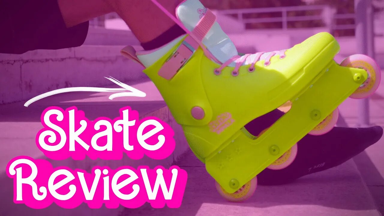 SKATES FROM BARBIE MOVIE REVIEW