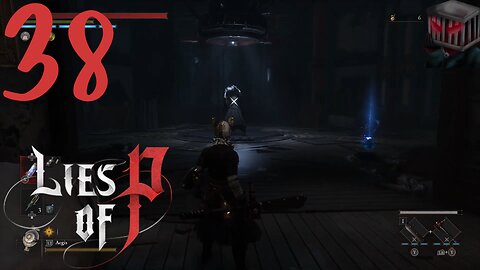 LIES OF P Walkthrough P38 Taking Down The Walker of Illusions