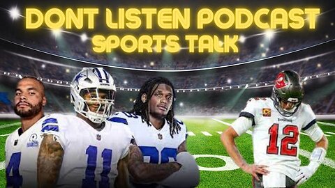 Dak and the Cowboys send Tom Brady Home