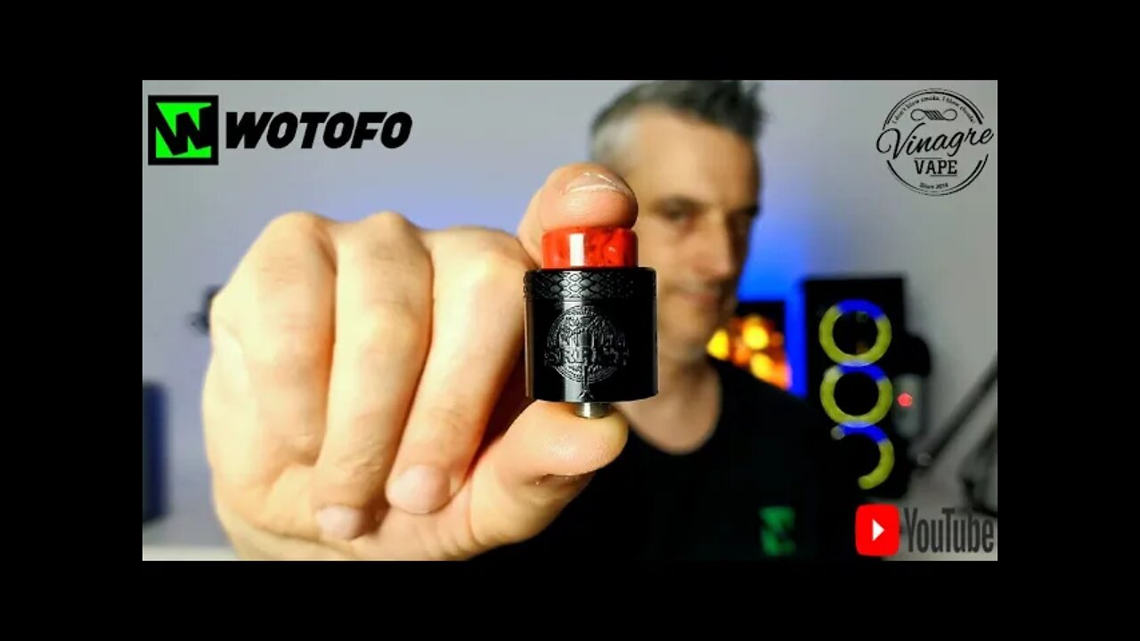 [PT] Wotofo SRPNT RDA