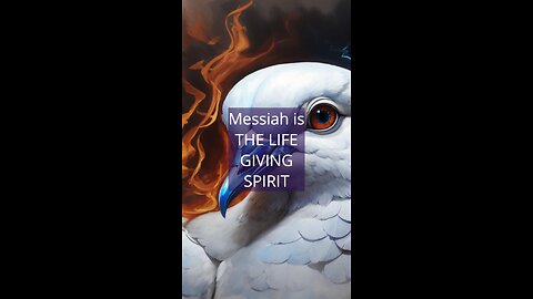 THE LORD IS THE SPIRIT