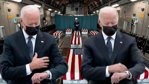 Biden's plunging polls: final nails in the coffin - or first?