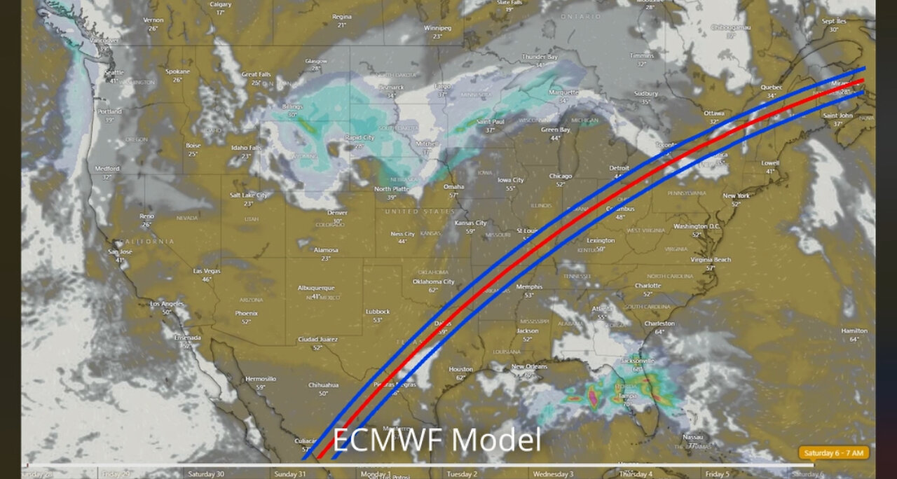 03/28/24 - Solar Eclipse Visibility